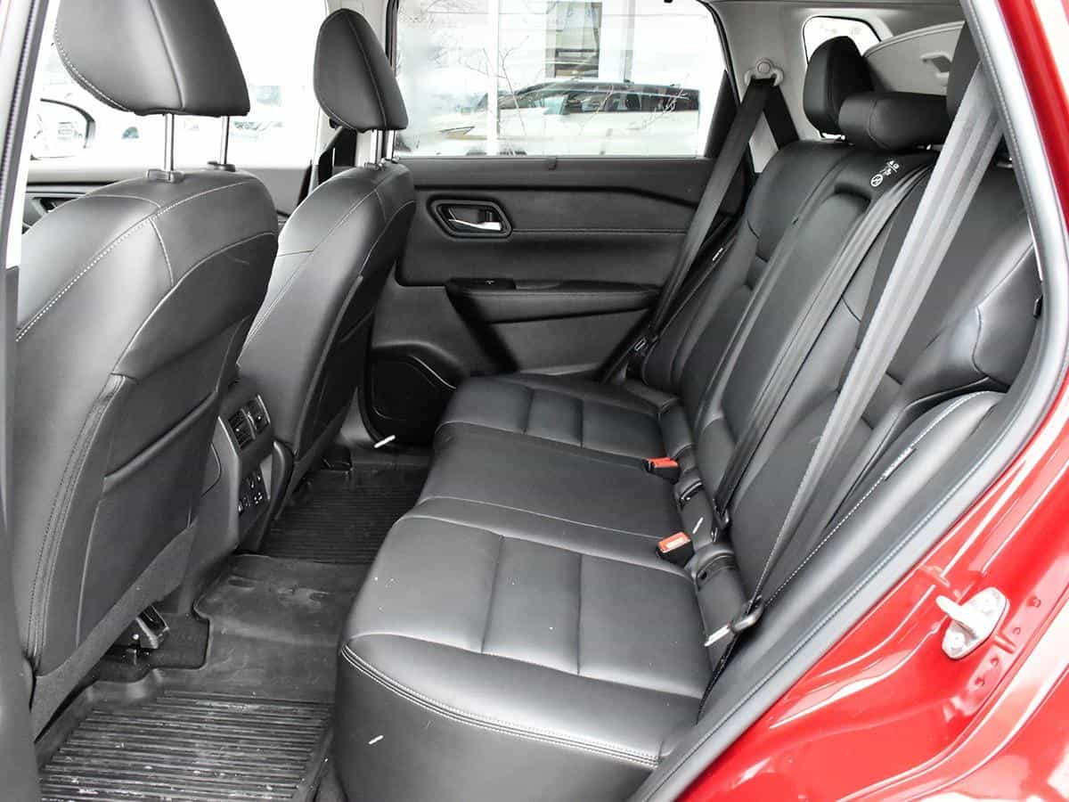 Image 13 Nissan Rogue Sl 2022