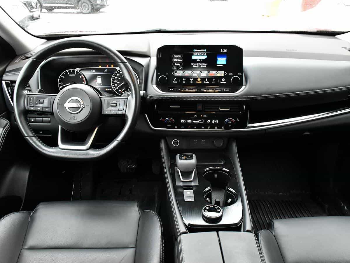 2022 Nissan Rogue Sl - Image 14