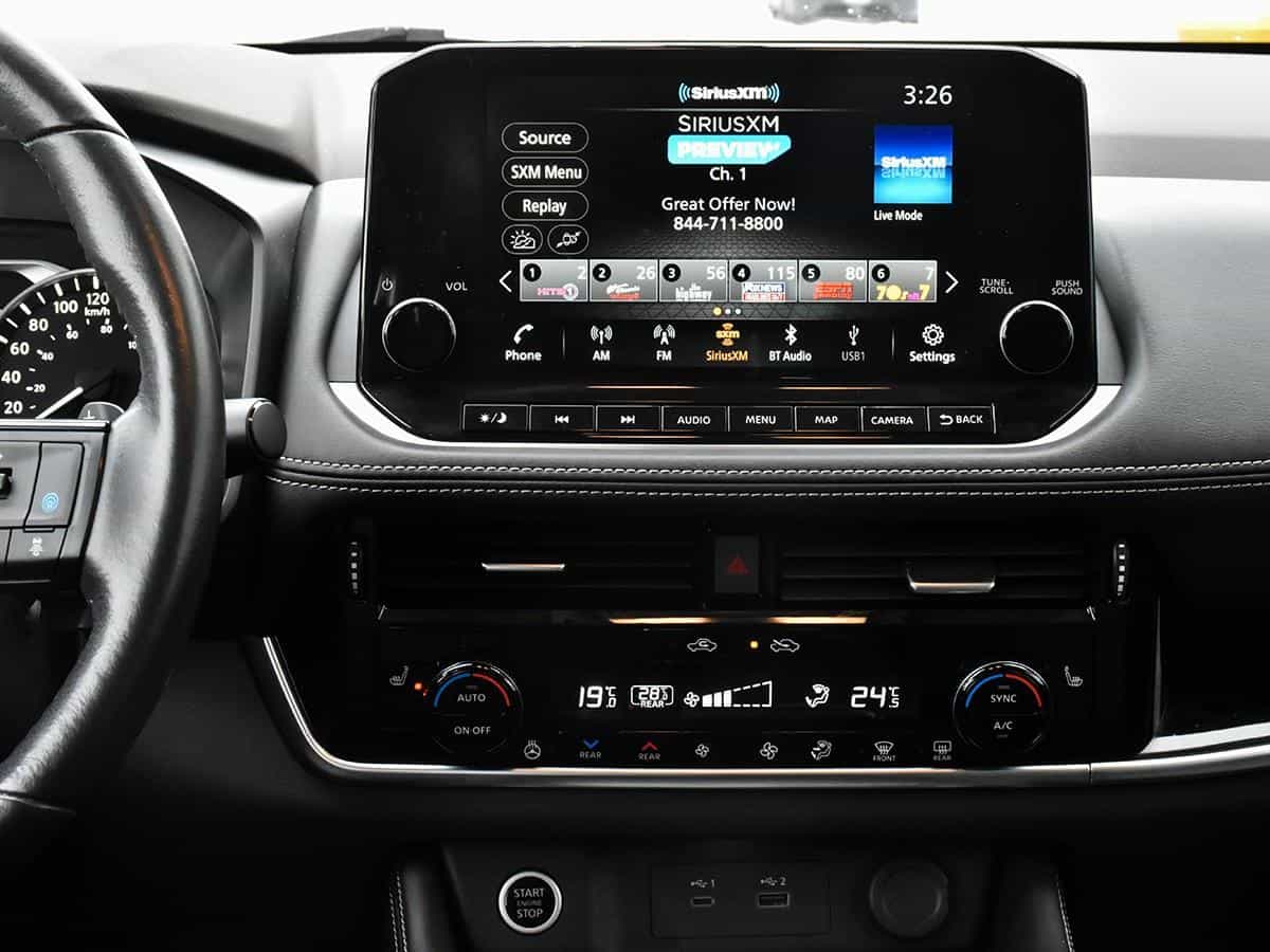 Image 15 Nissan Rogue Sl 2022