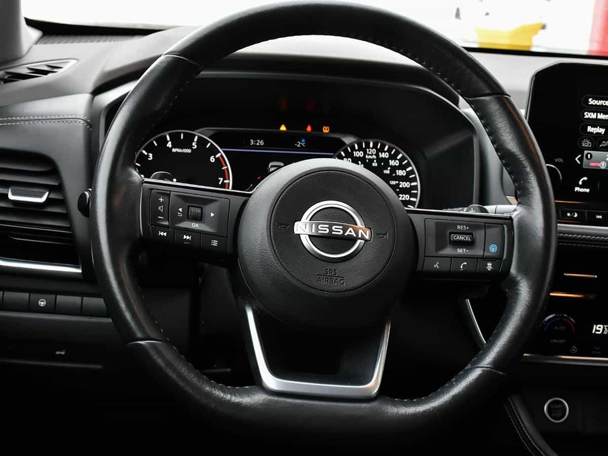 Image 16 Nissan Rogue Sl 2022