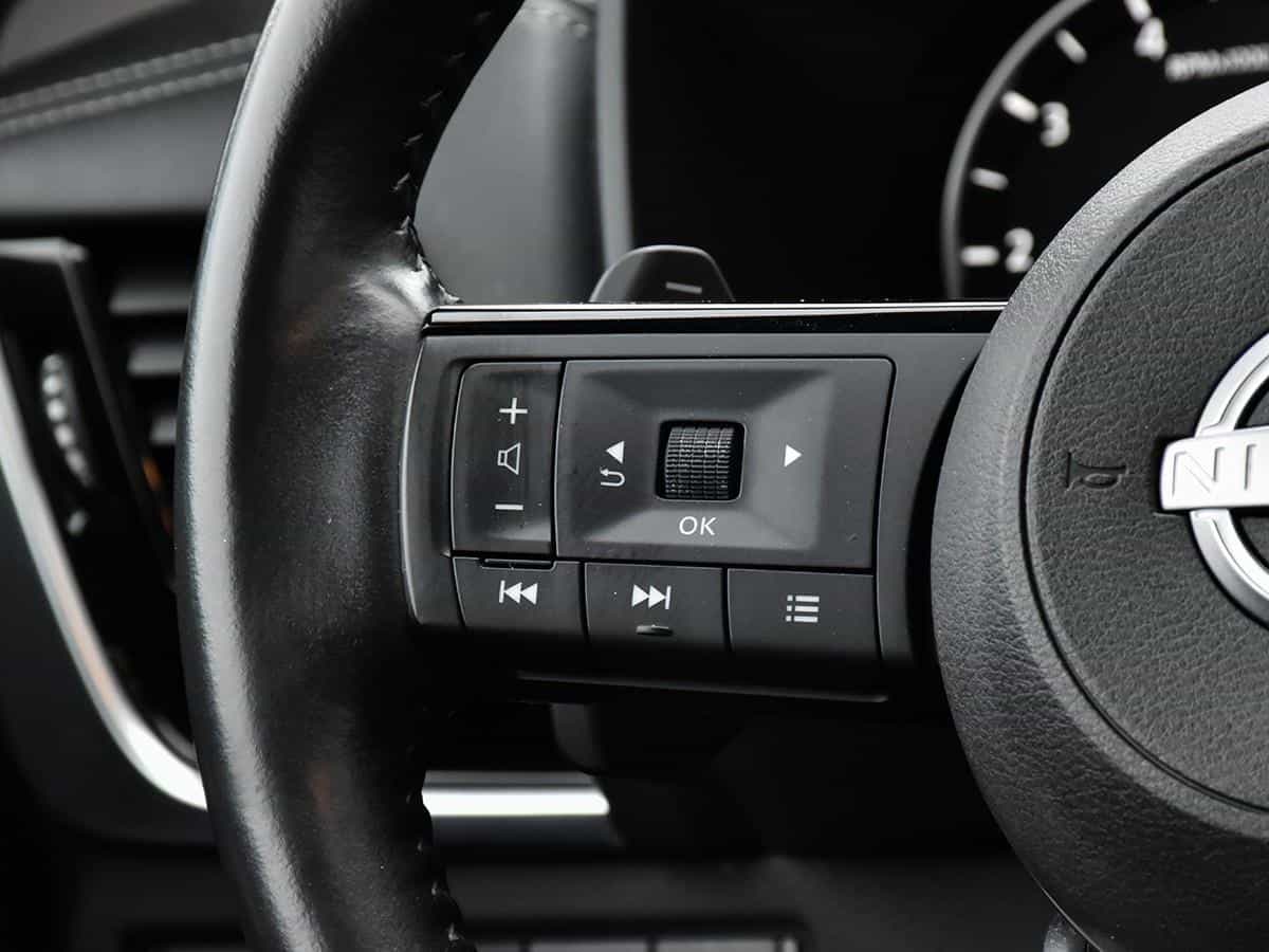 Image 18 Nissan Rogue Sl 2022