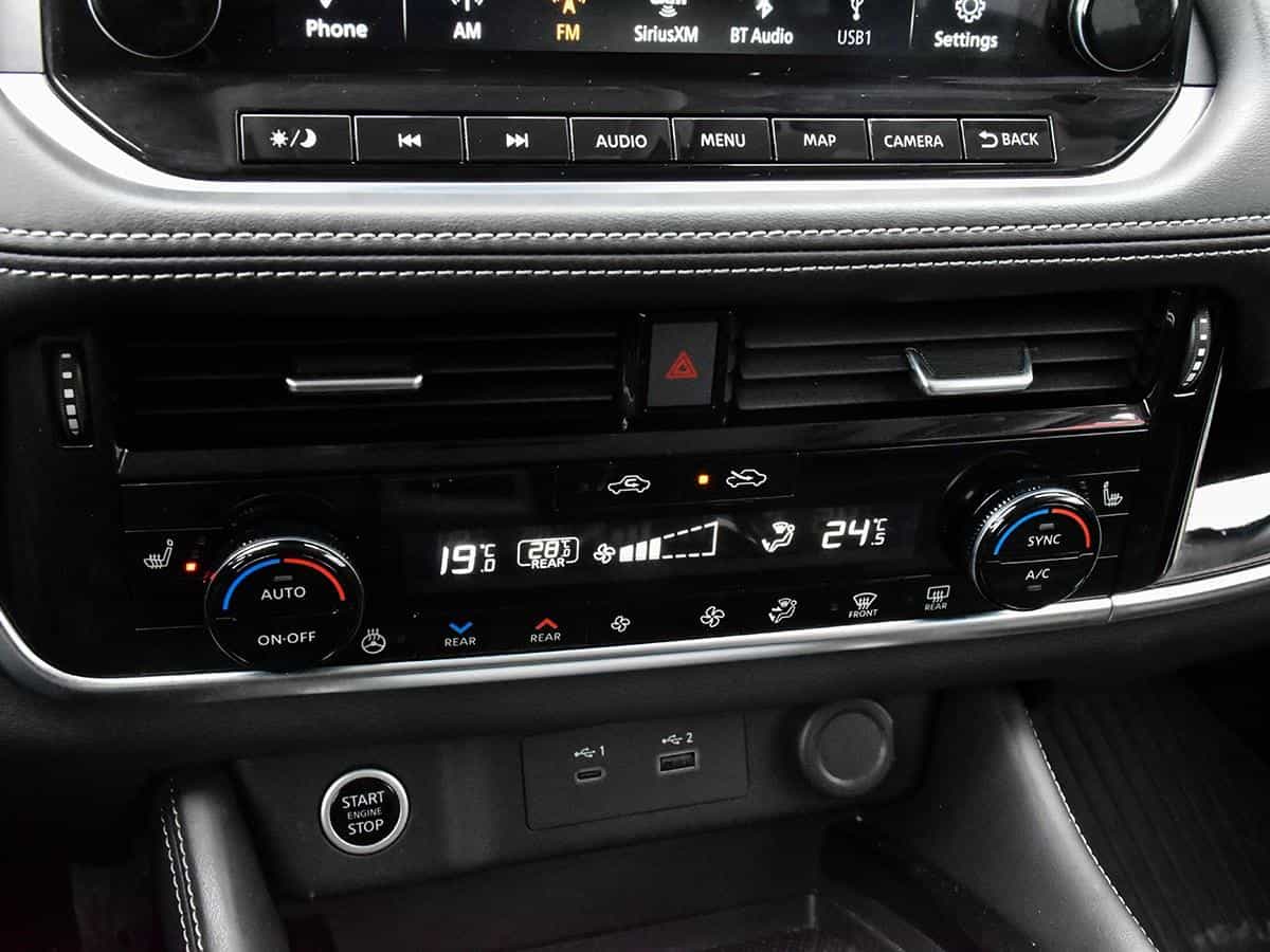 Image 21 Nissan Rogue Sl 2022