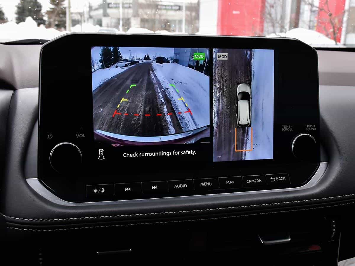 2022 Nissan Rogue Sl - Image 23