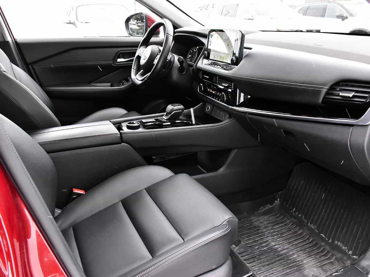 Image 24 Nissan Rogue Sl 2022