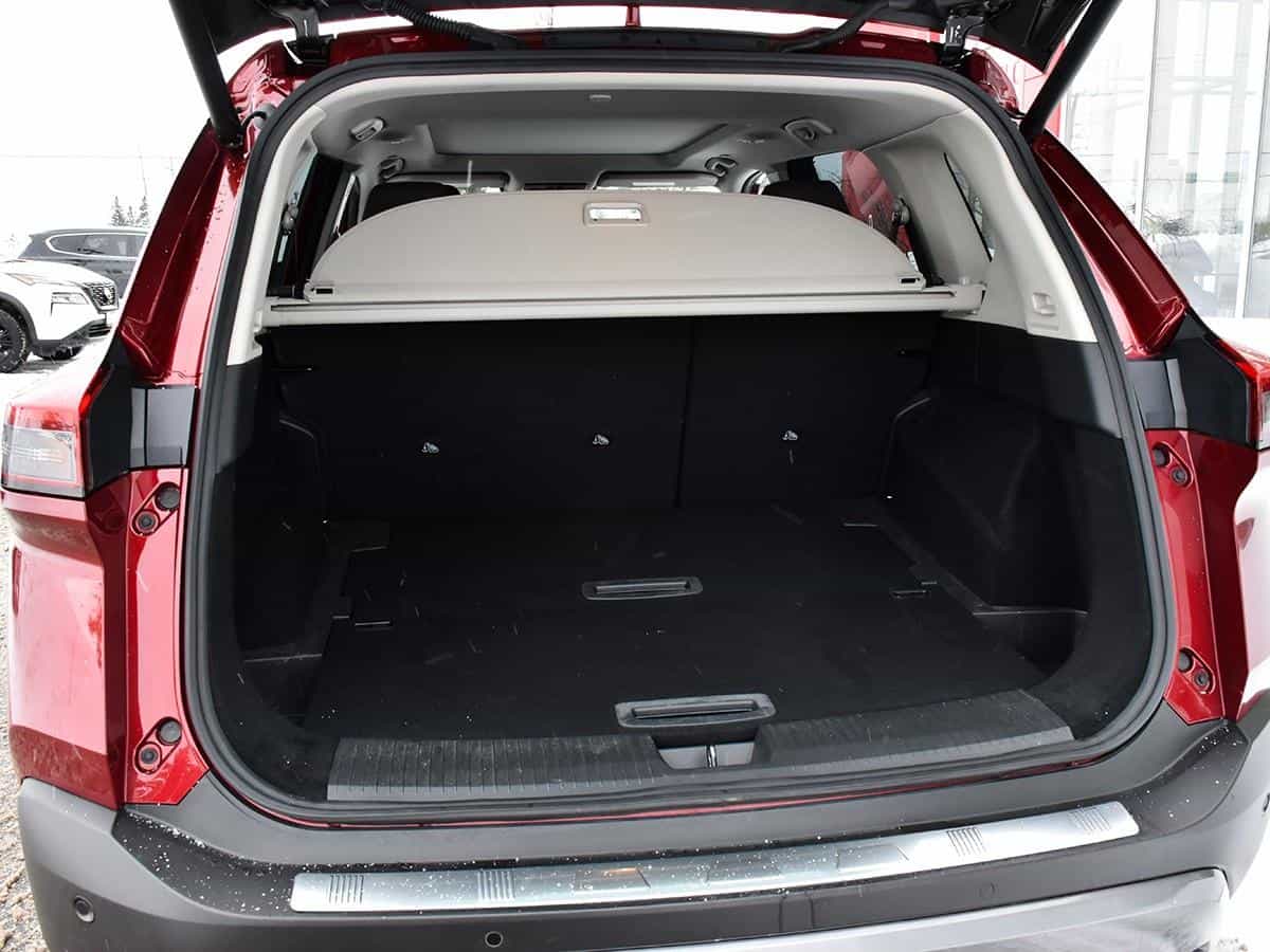Image 26 Nissan Rogue Sl 2022