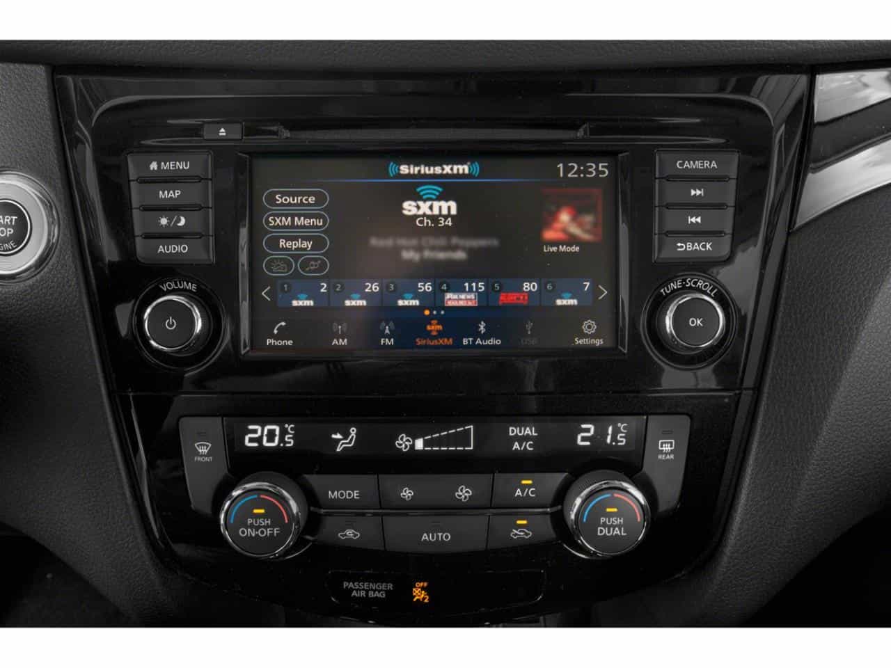 2021 Nissan Qashqai SL - Image 7