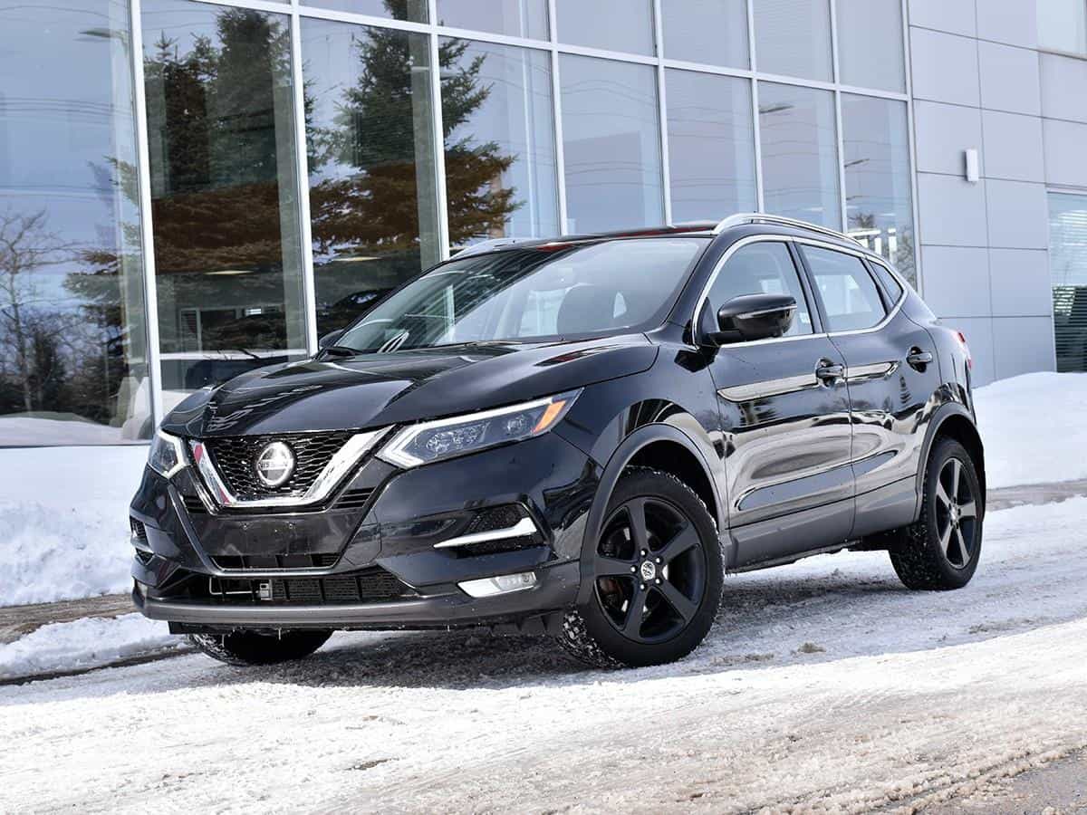 2021 Nissan Qashqai SL - Image 1