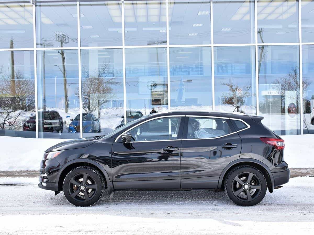 2021 Nissan Qashqai SL - Image 3