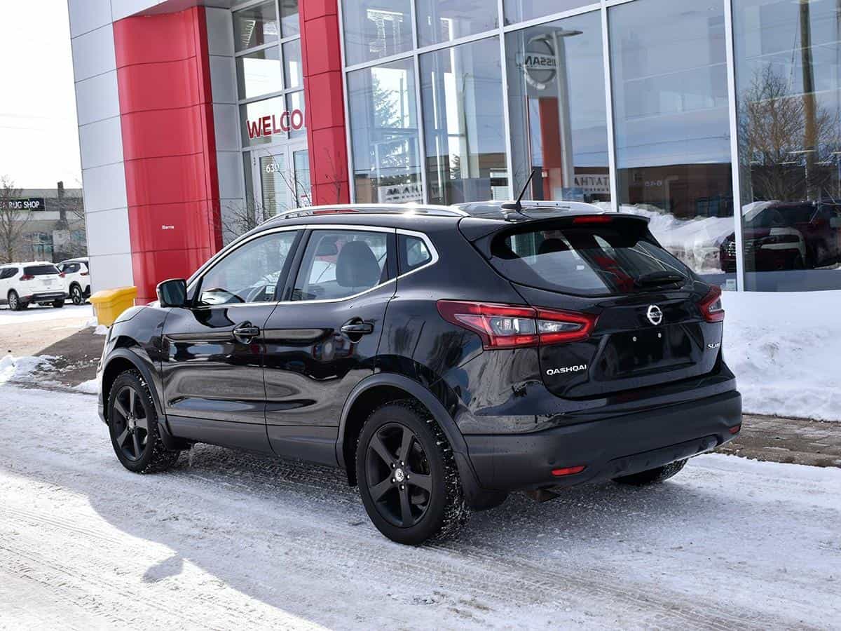 2021 Nissan Qashqai SL - Image 4