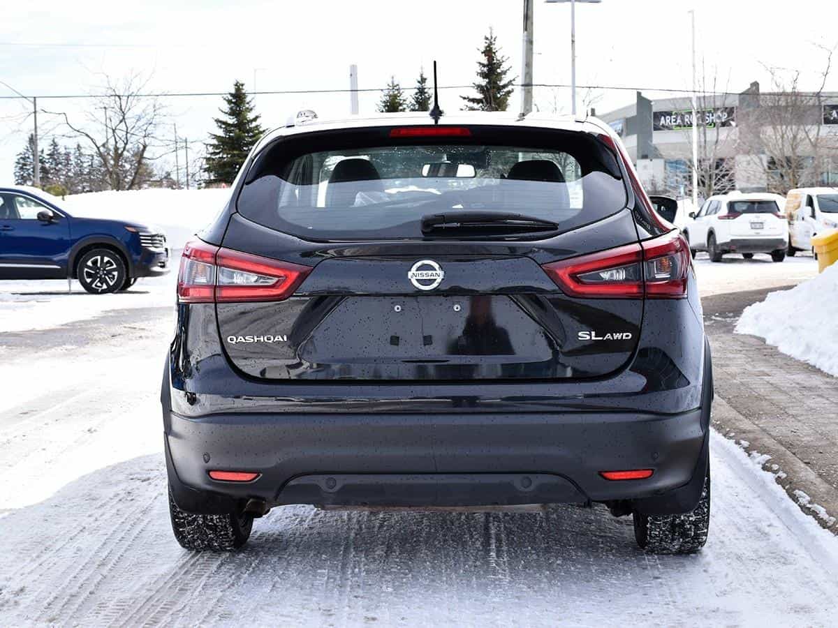 2021 Nissan Qashqai SL - Image 5