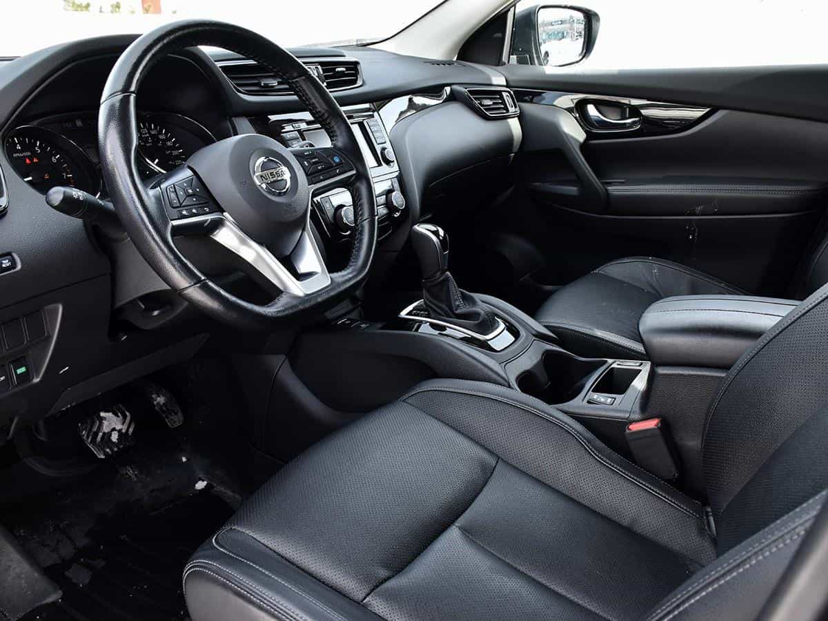 2021 Nissan Qashqai SL - Image 9