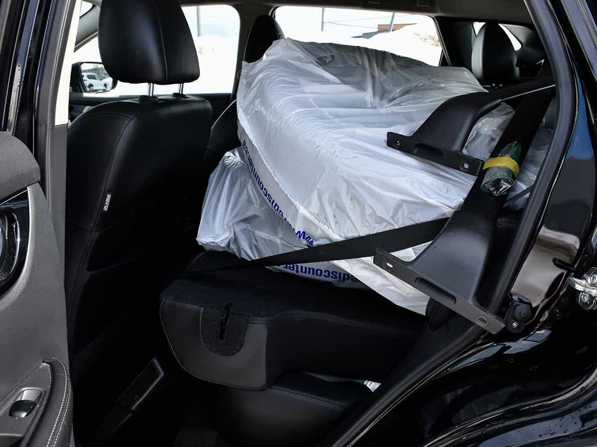 2021 Nissan Qashqai SL - Image 13