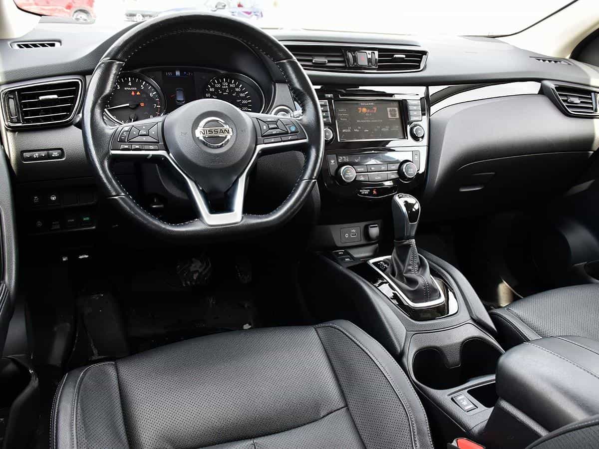 2021 Nissan Qashqai SL - Image 14