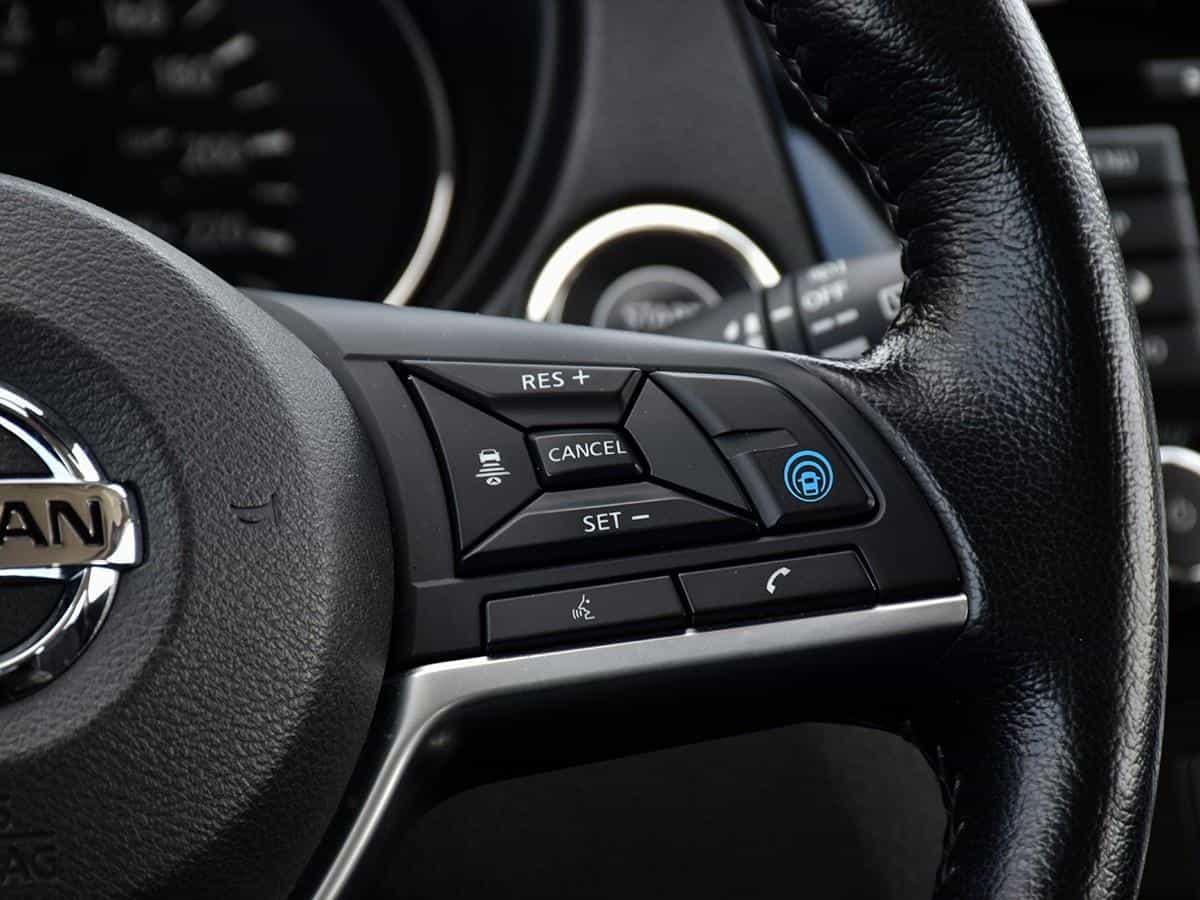 2021 Nissan Qashqai SL - Image 16