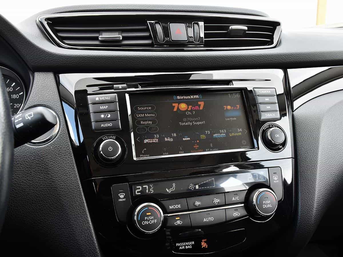 2021 Nissan Qashqai SL - Image 19