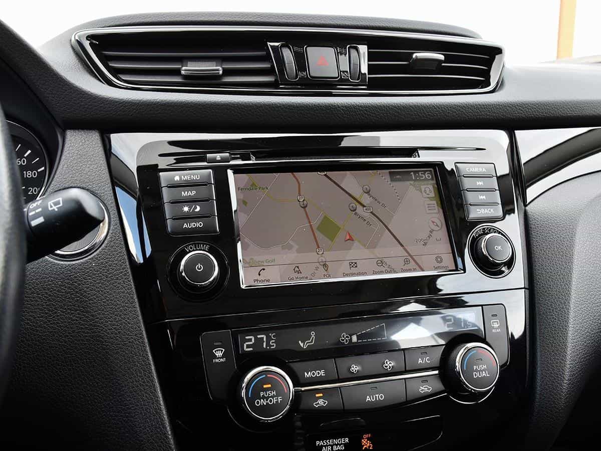 2021 Nissan Qashqai SL - Image 20