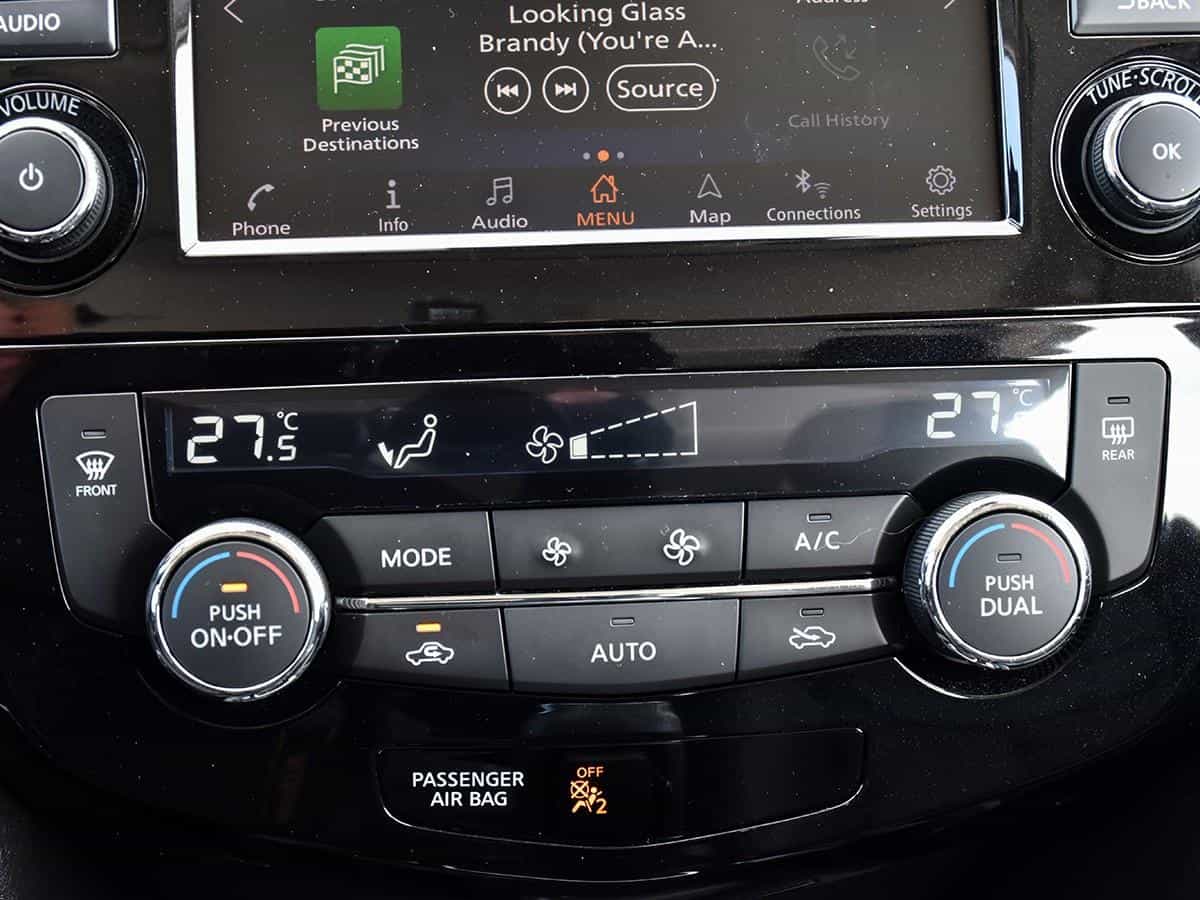 2021 Nissan Qashqai SL - Image 22