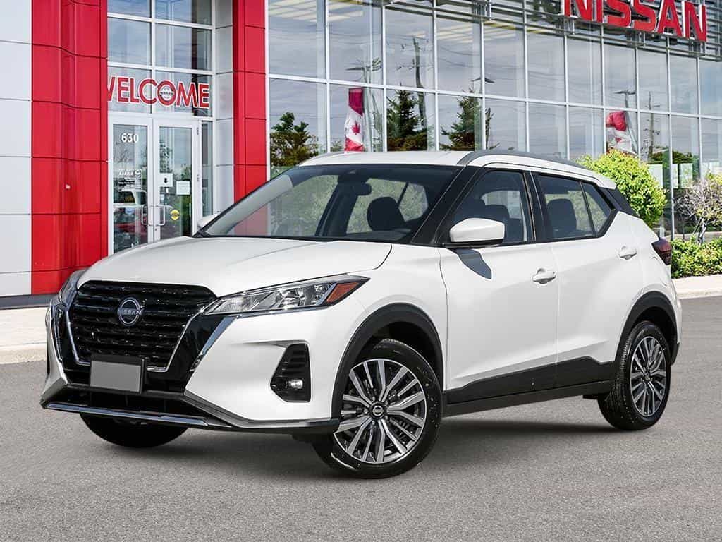 2025 Nissan Kicks Play Sv - Image 1
