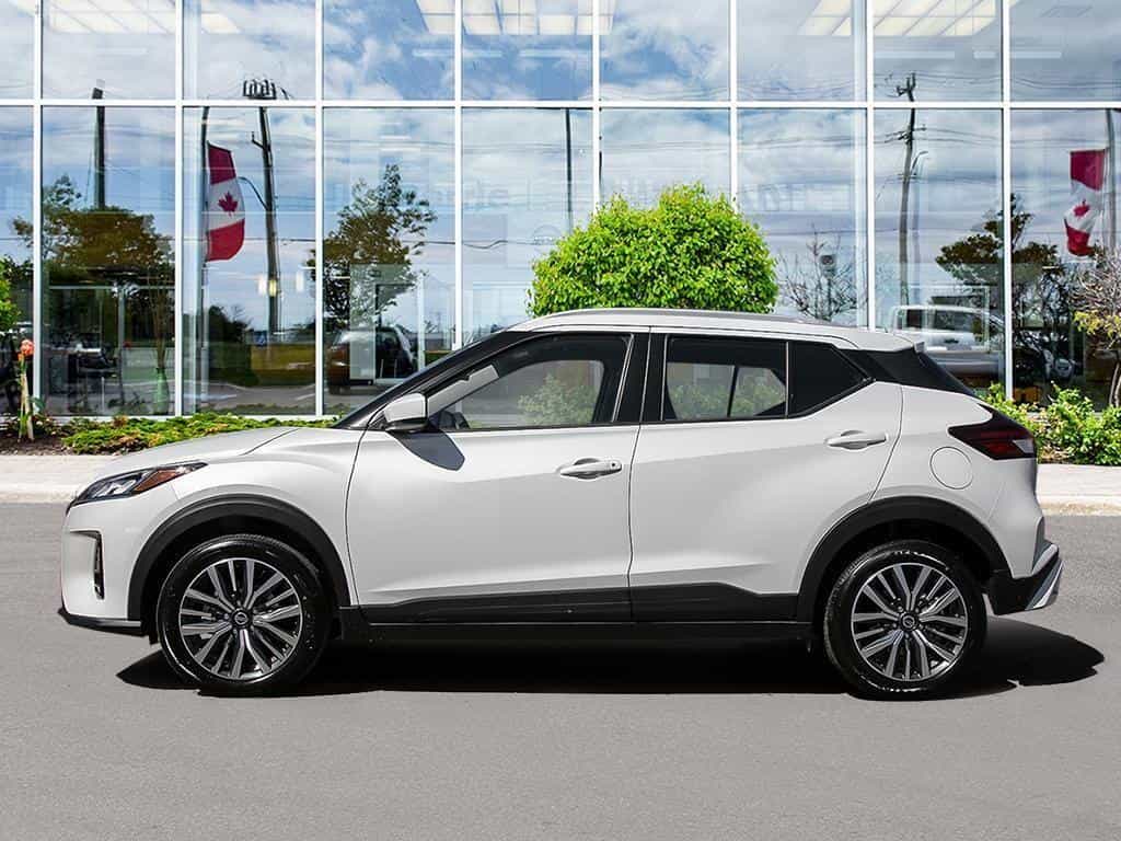 Image 3 Nissan Kicks Play Sv 2025