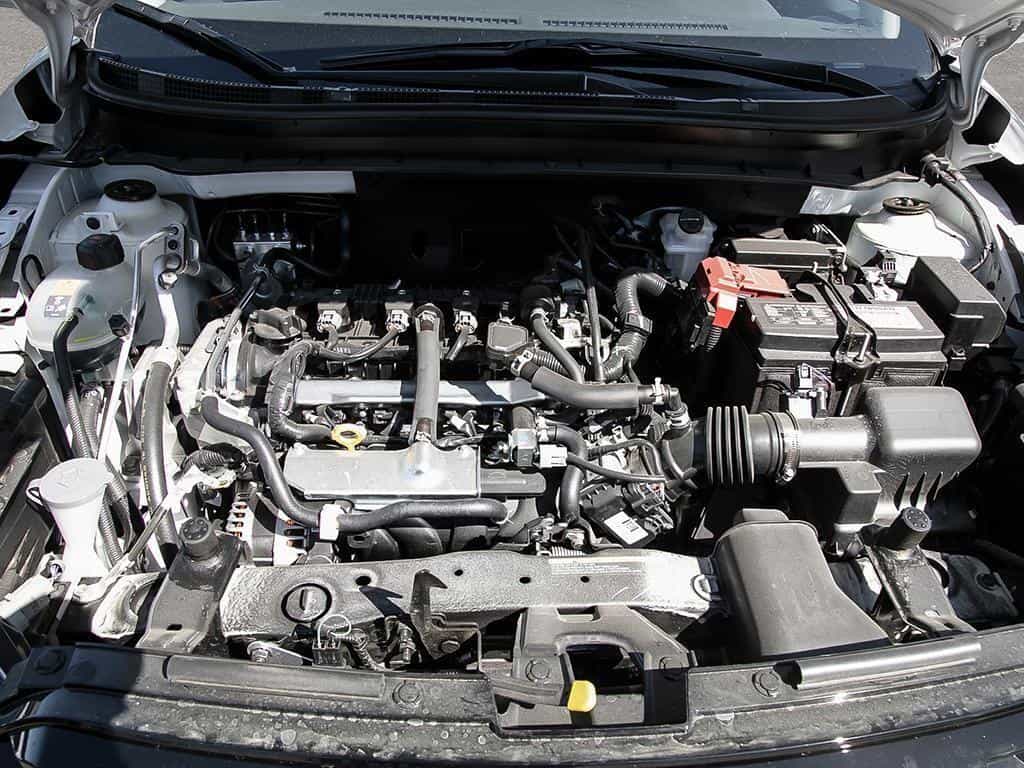 Image 6 Nissan Kicks Play Sv 2025