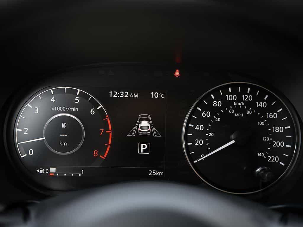 2025 Nissan Kicks Play Sv - Image 14