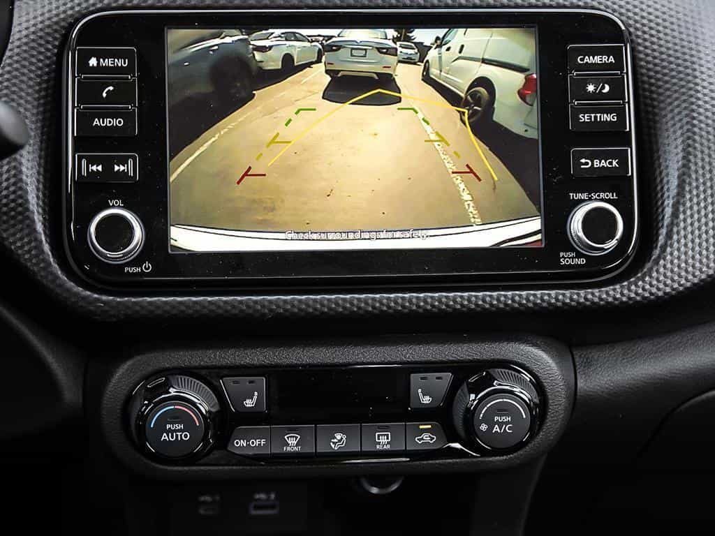 Image 18 Nissan Kicks Play Sv 2025