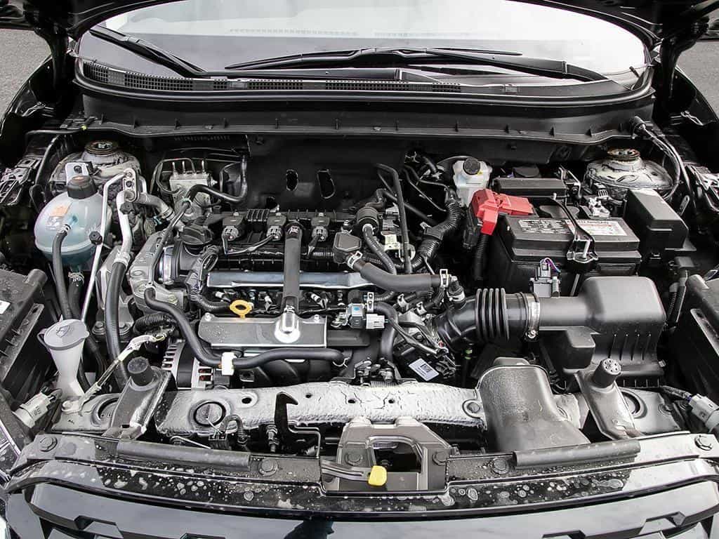 Image 6 Nissan Kicks Play Sv 2025