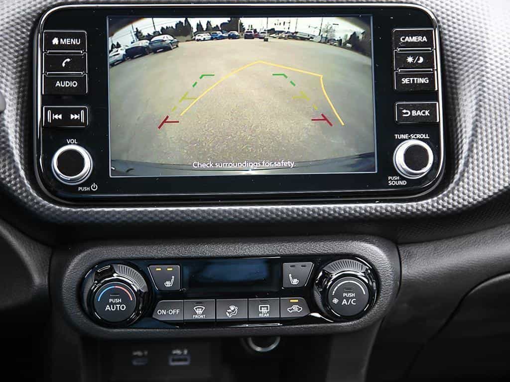 Image 18 Nissan Kicks Play Sv 2025