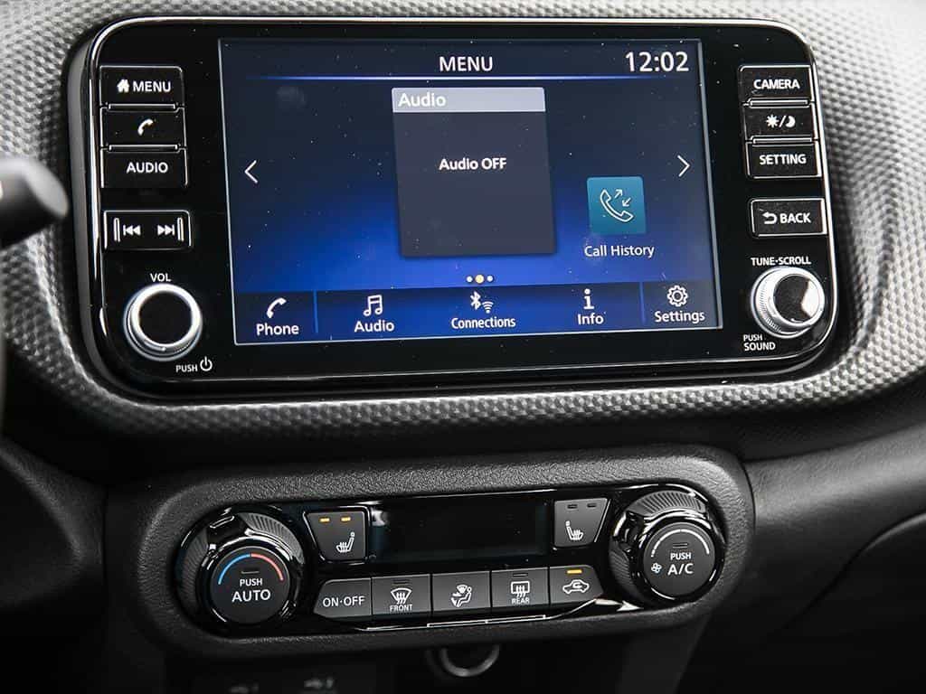 Image 23 Nissan Kicks Play Sv 2025