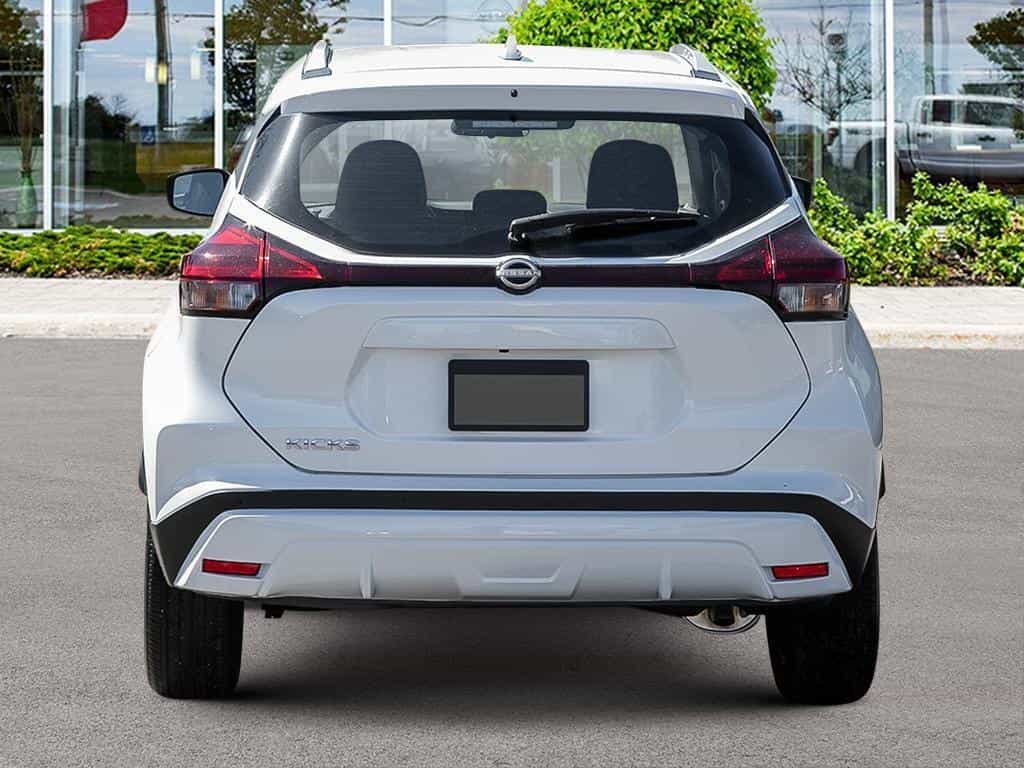 Image 5 Nissan Kicks Play Sv 2025