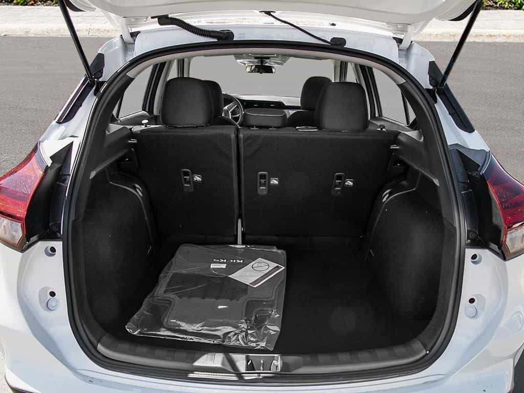 Image 7 Nissan Kicks Play Sv 2025