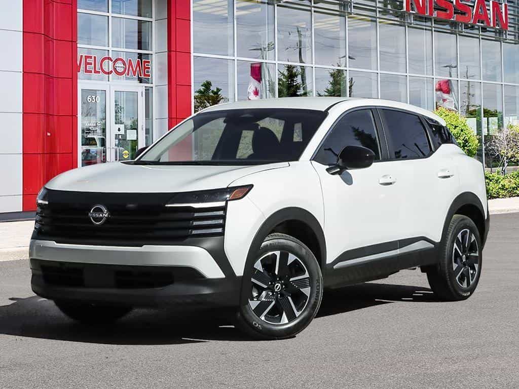 2026 Nissan Kicks Sv - Image 1