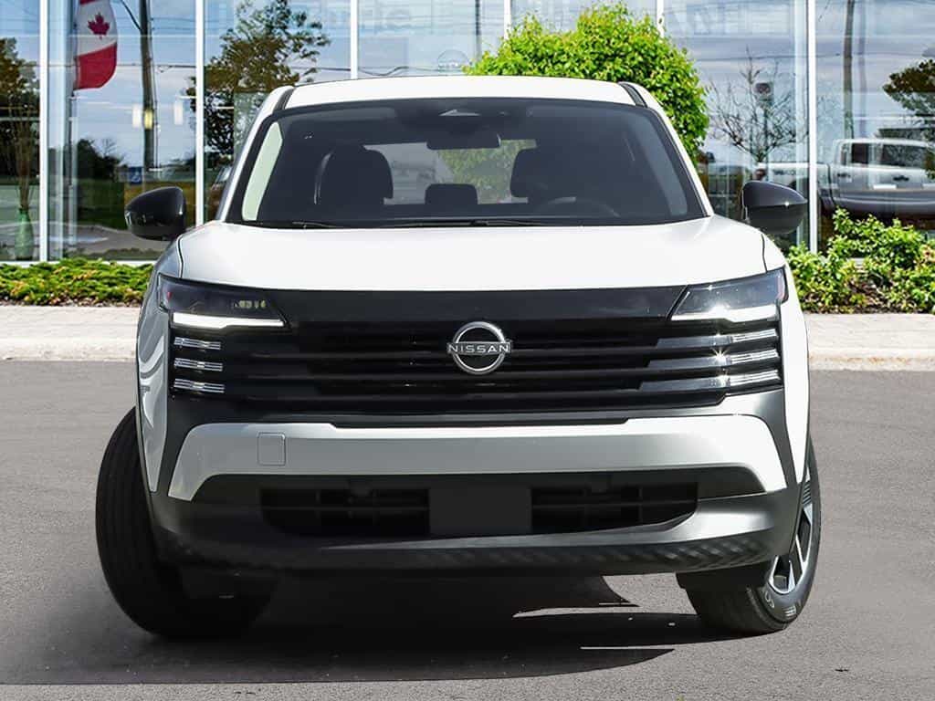 2026 Nissan Kicks Sv - Image 2