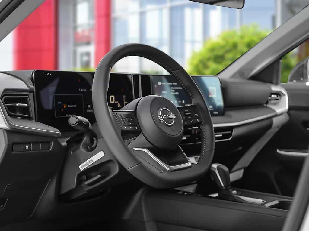 Image 12 Nissan Kicks Sv 2026