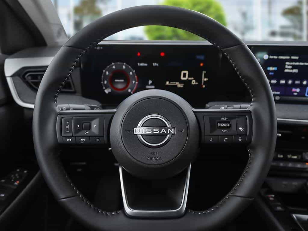 Image 13 Nissan Kicks Sv 2026