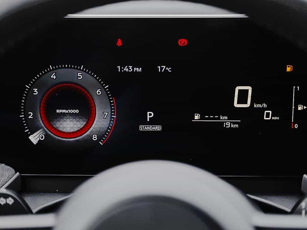 2026 Nissan Kicks Sv - Image 14