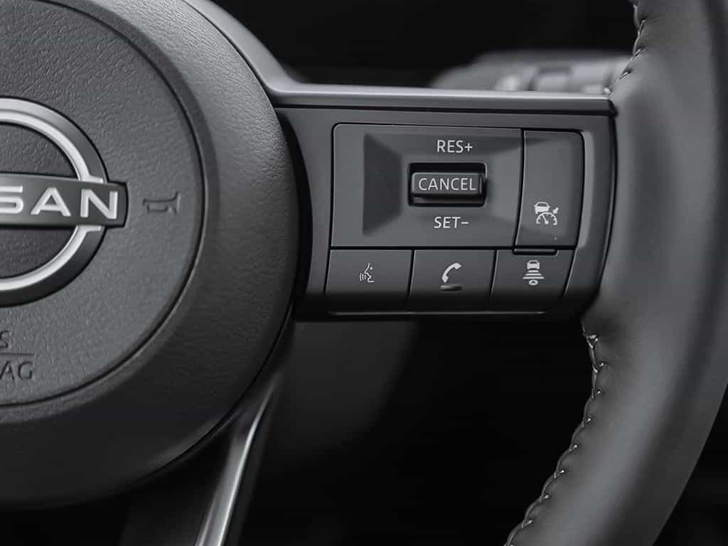 2026 Nissan Kicks Sv - Image 15