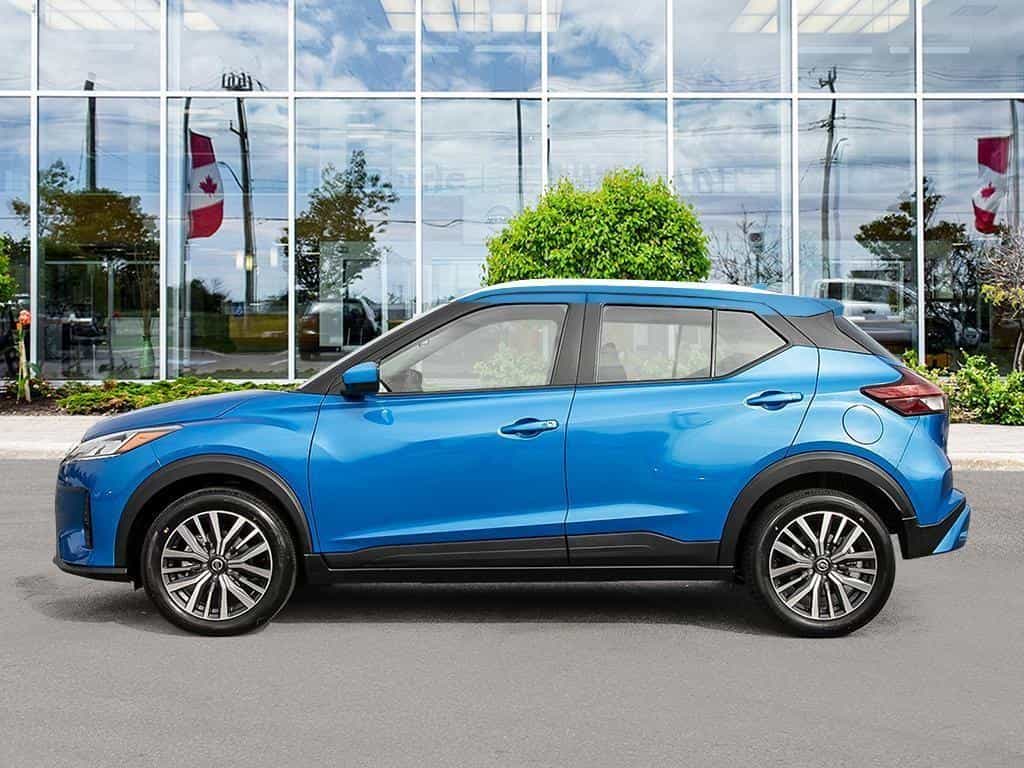 Image 3 Nissan Kicks Play Sv 2025