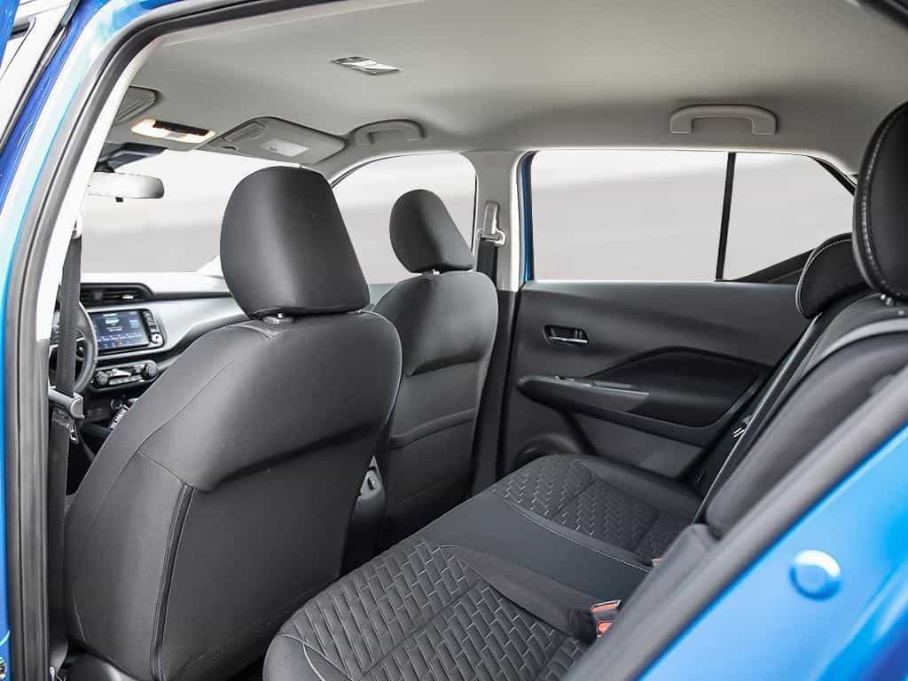 2025 Nissan Kicks Play Sv - Image 21