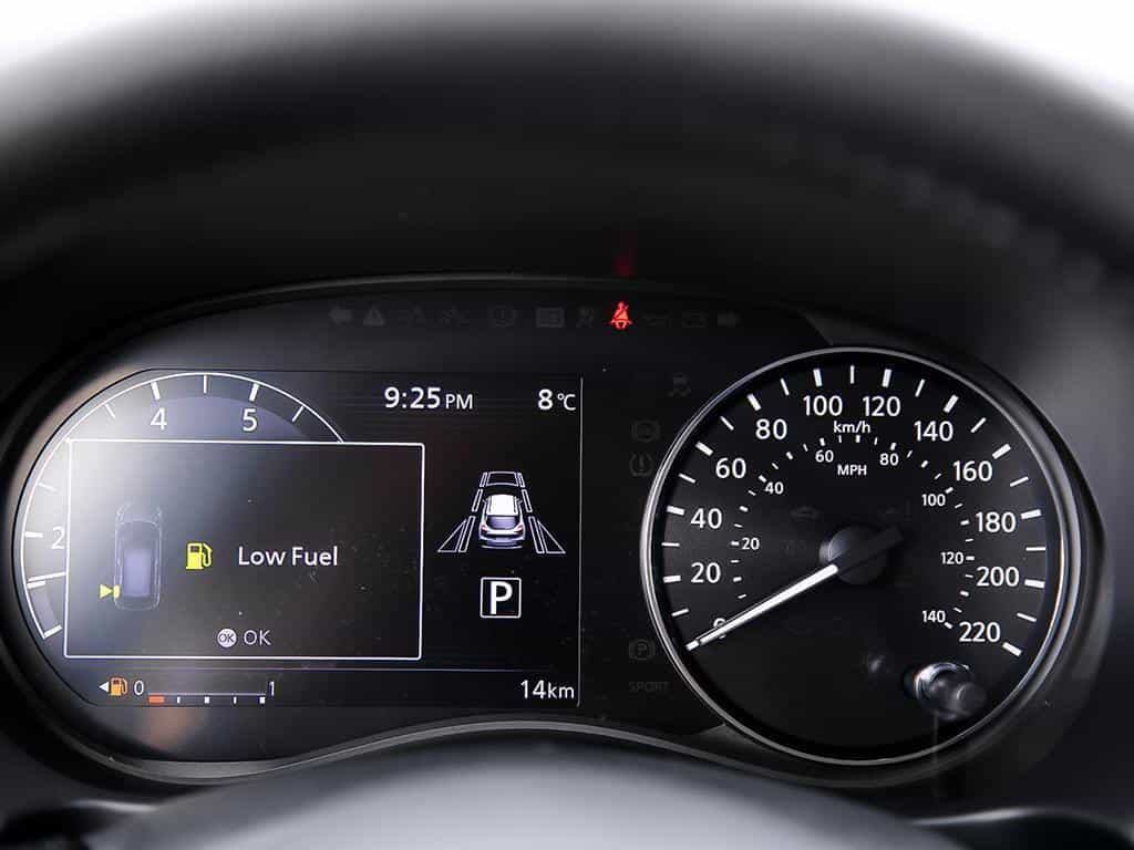 2025 Nissan Kicks Play Sv - Image 14