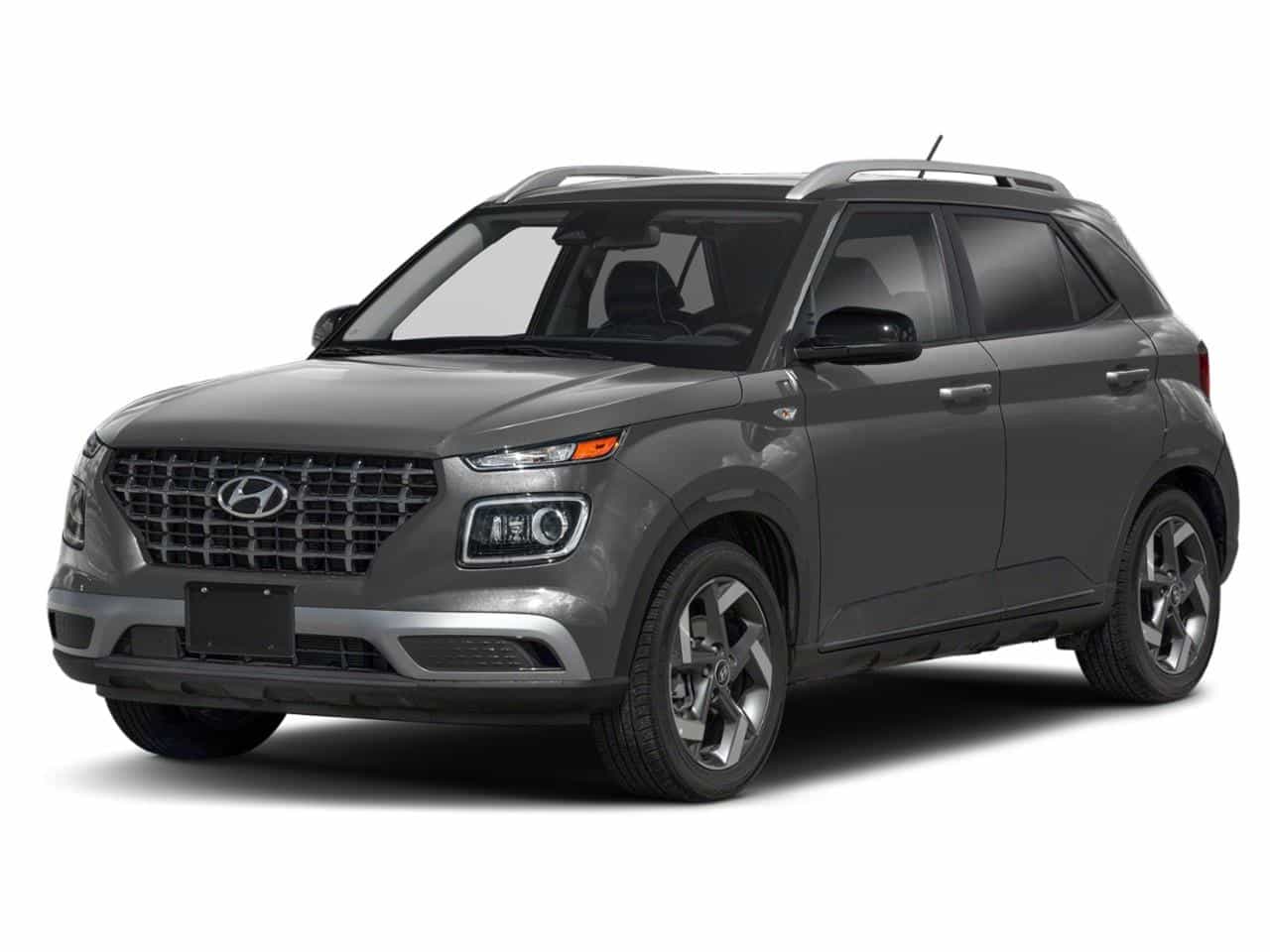 2023 Hyundai Venue Ultimate w/Black Interior (IVT) - Image 1