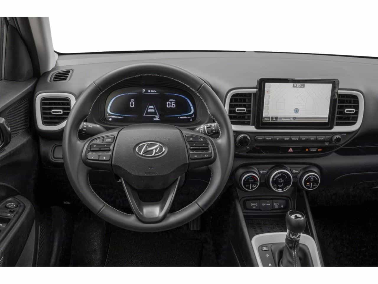 2023 Hyundai Venue Ultimate w/Black Interior (IVT) - Image 4