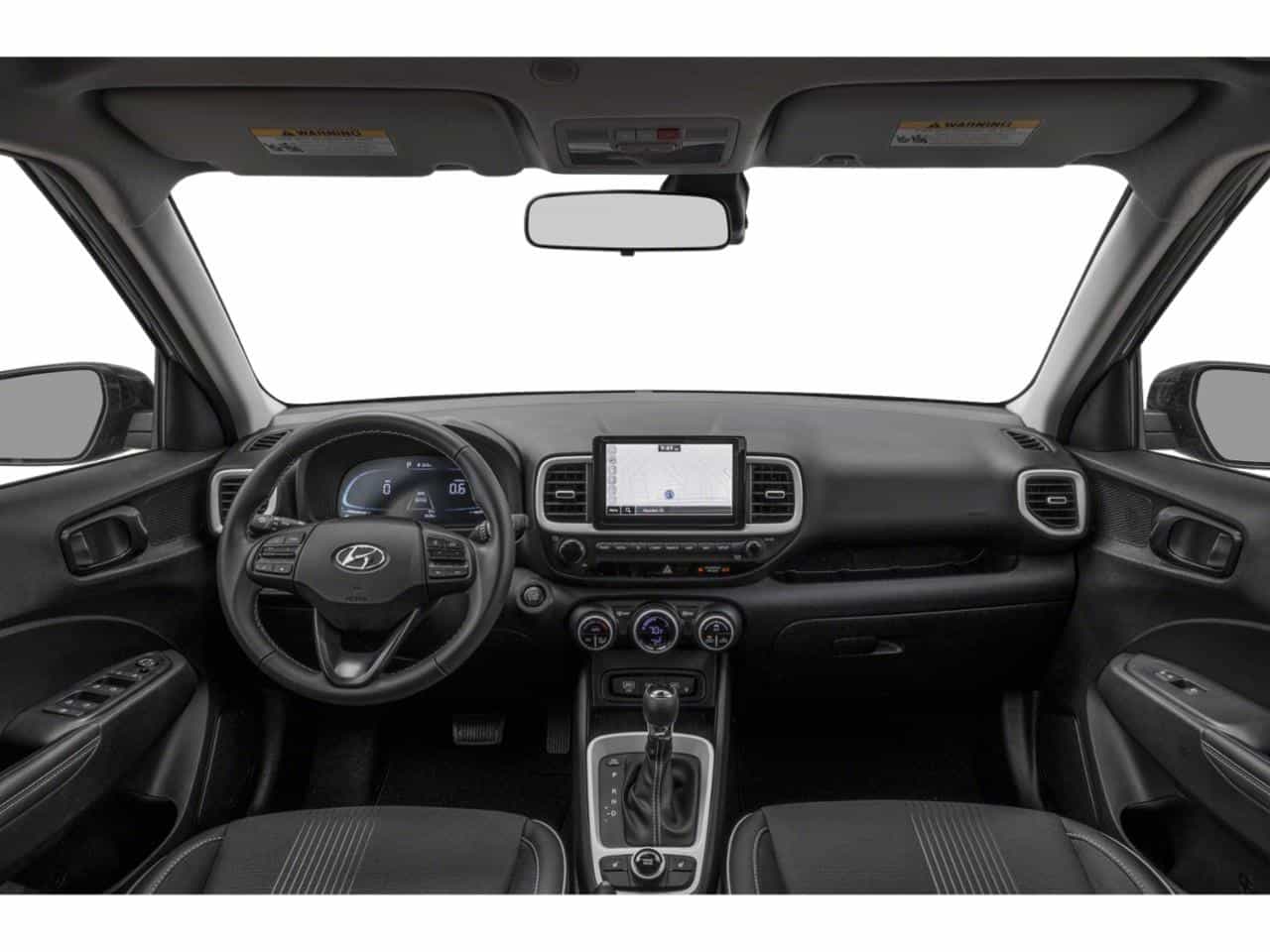 2023 Hyundai Venue Ultimate w/Black Interior (IVT) - Image 5