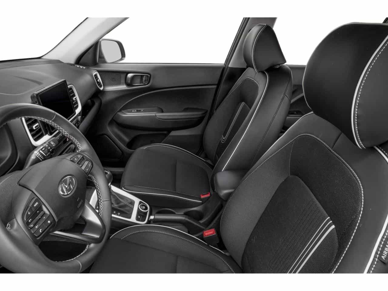 2023 Hyundai Venue Ultimate w/Black Interior (IVT) - Image 6