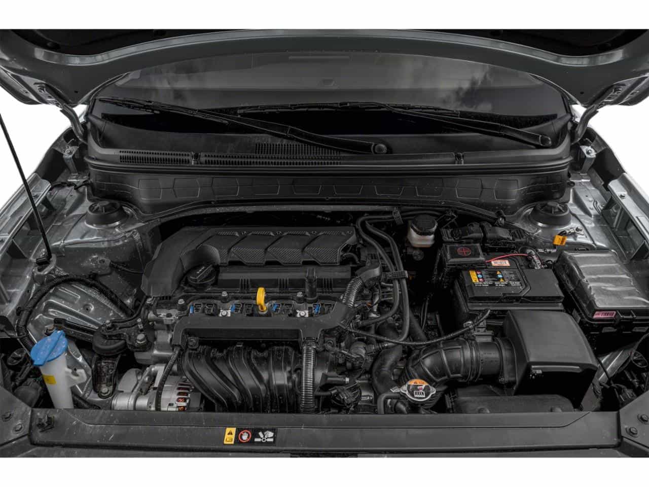 2023 Hyundai Venue Ultimate w/Black Interior (IVT) - Image 9