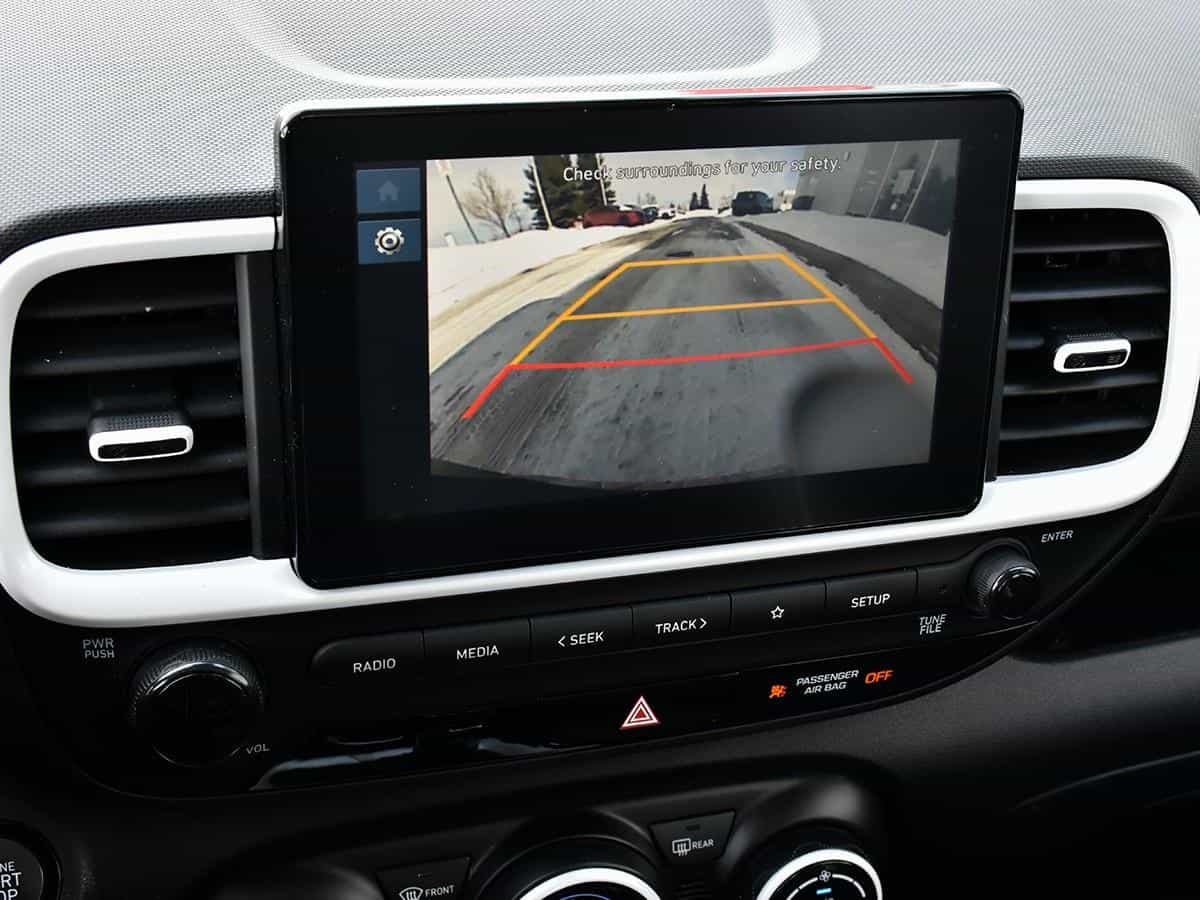 2023 Hyundai Venue Ultimate w/Black Interior (IVT) - Image 20