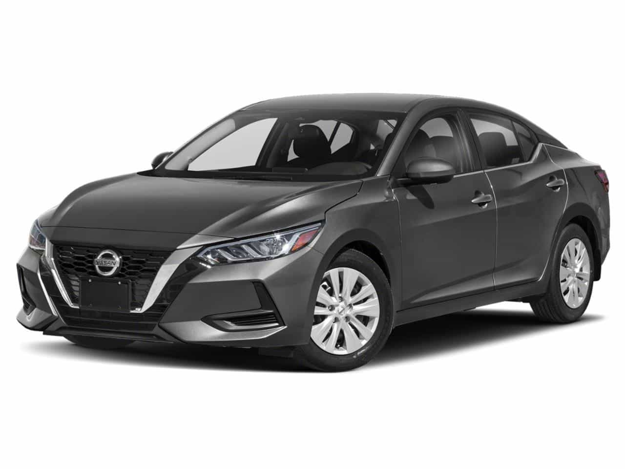 2020 Nissan Sentra S Plus - Image 1
