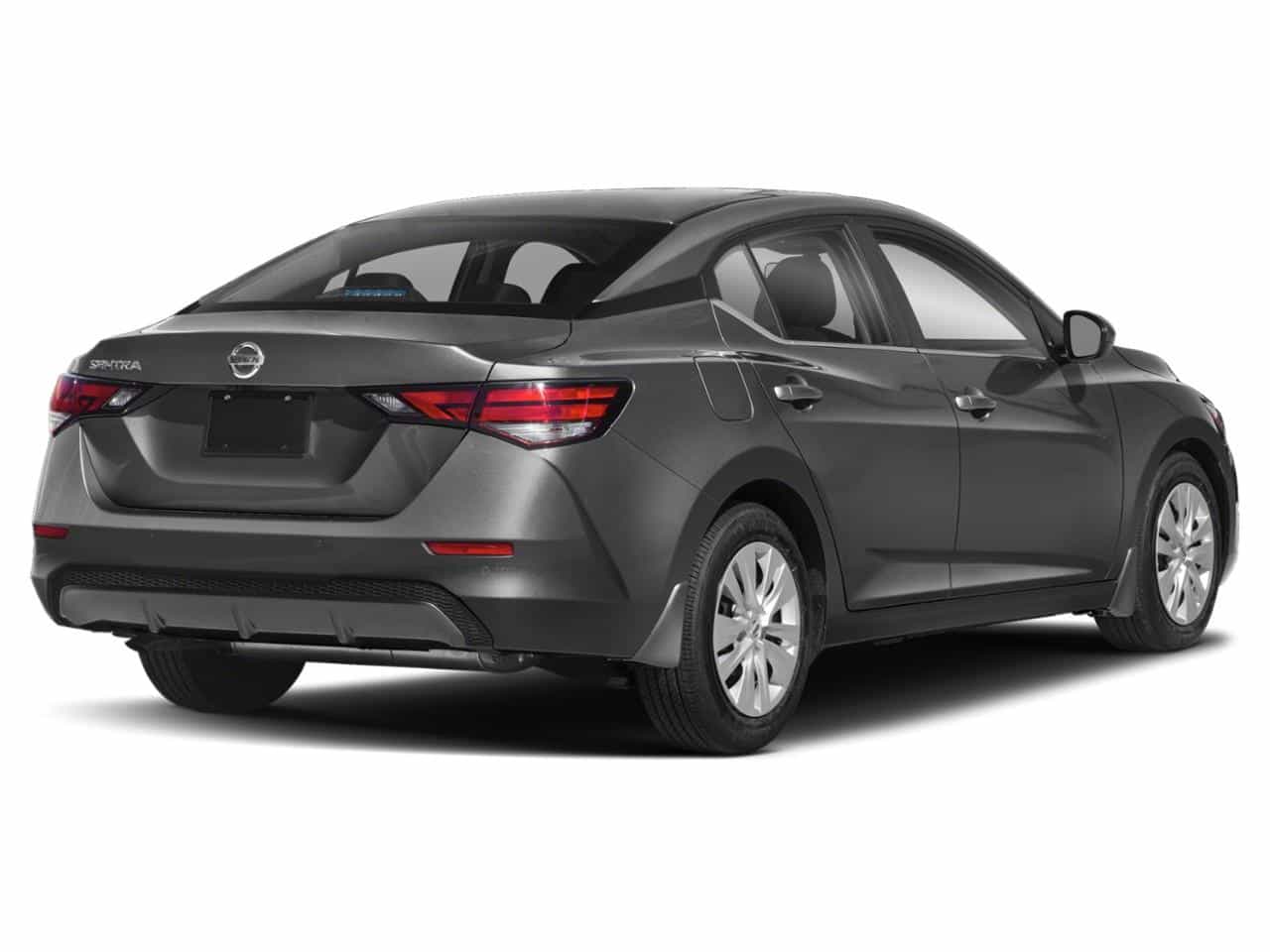 2020 Nissan Sentra S Plus - Image 2