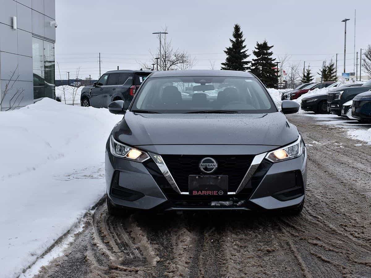 2020 Nissan Sentra S Plus - Image 3