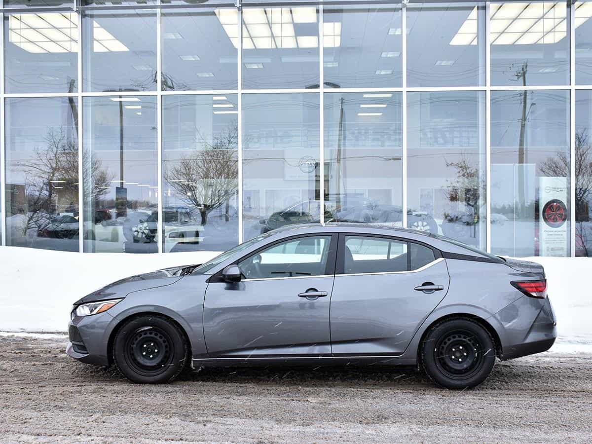 2020 Nissan Sentra S Plus - Image 4